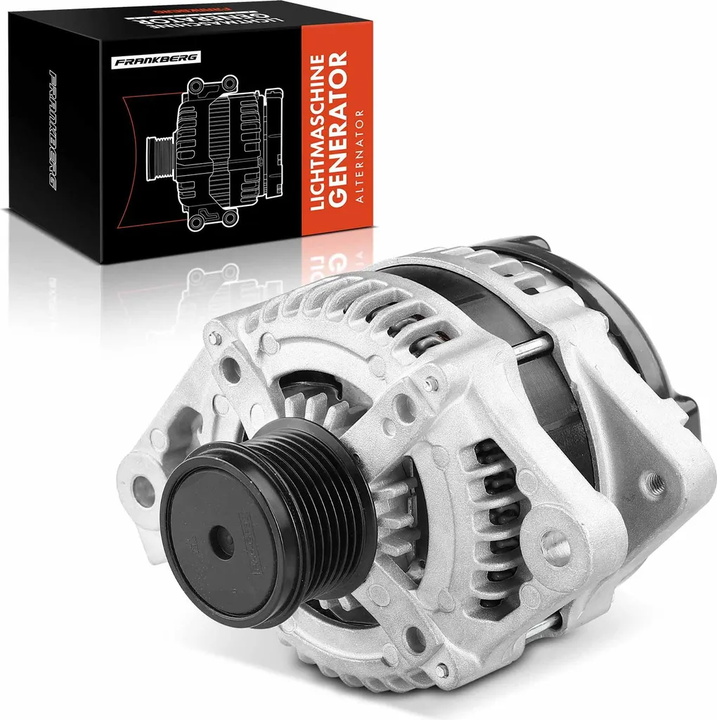 Alternatore Frankberg Lexus GS 350 AWD 2005-2011 | Lunga Durata 150A