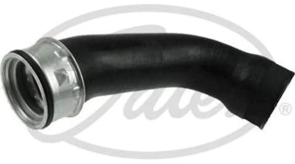 GATES 09-0204 Tubo Intercooler 6Q0145838H per Polo 9N, Fabia, Ibiza
