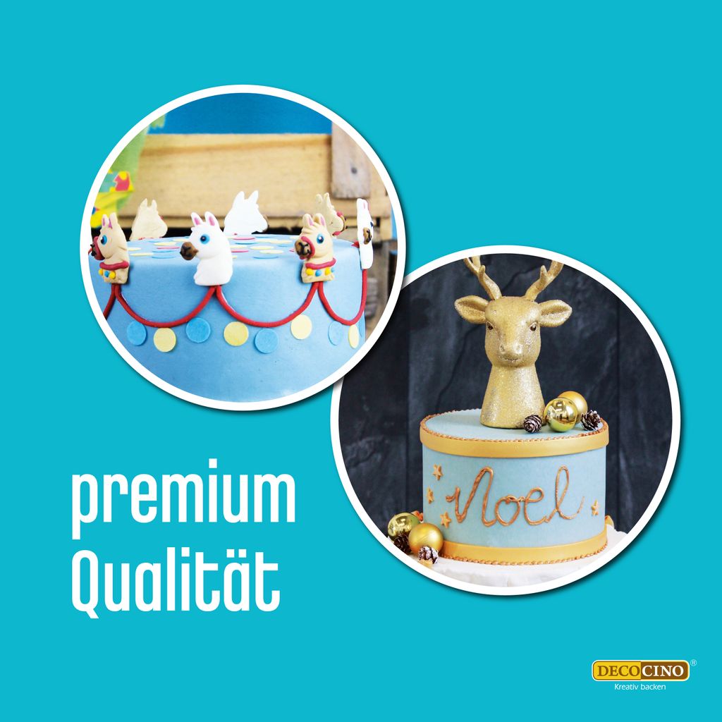 Fondant Hellblau (250g) | Kaufland.de