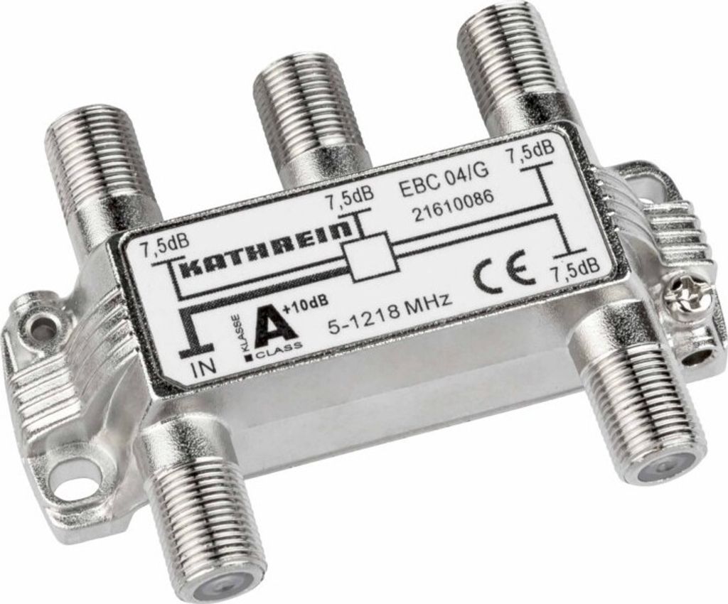 KATHREIN EBC 04/G - Verteiler für Satellitenantenne
