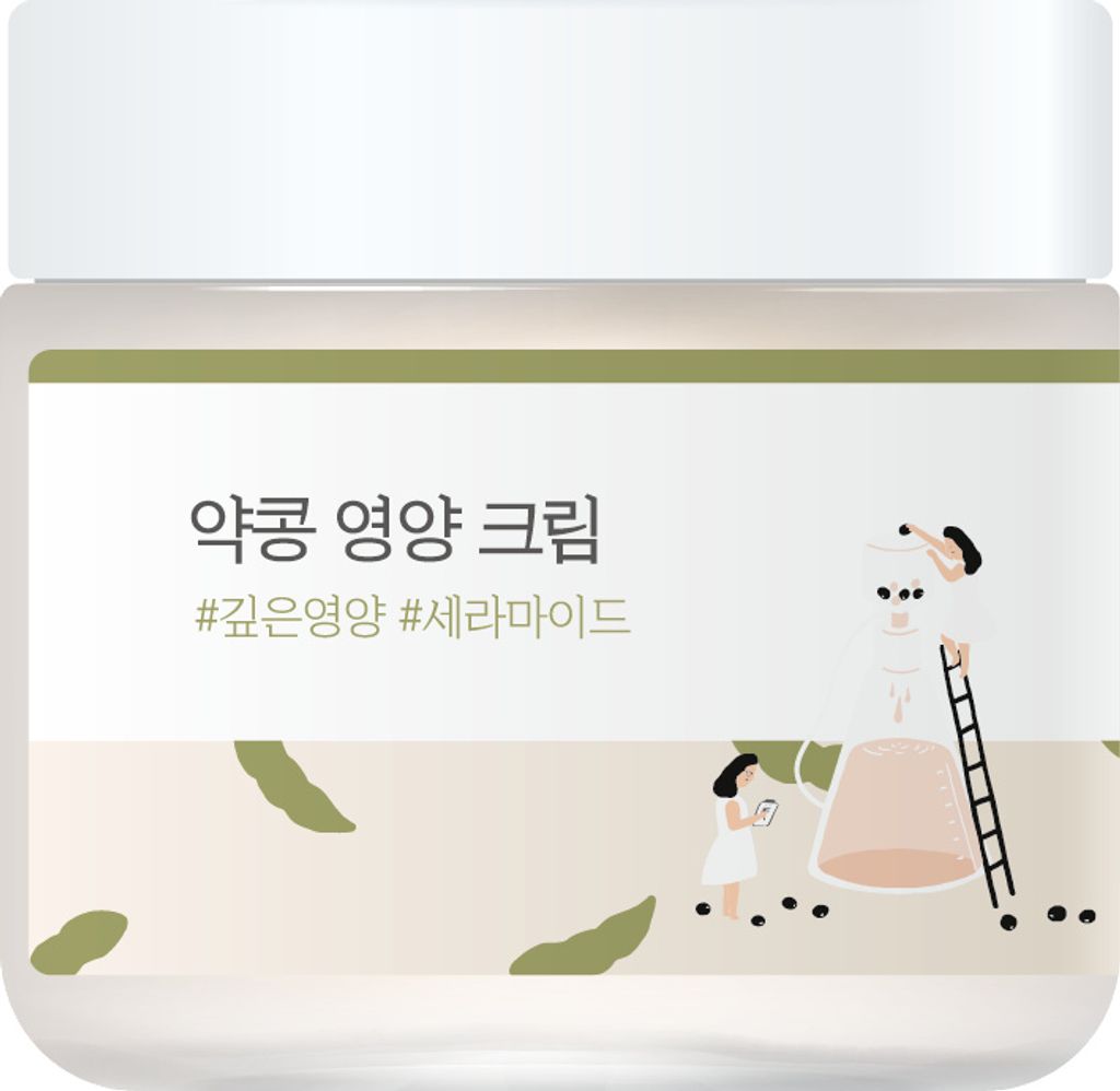Kulatá laboratoř Sójový výživný krém Obrázek produktu 