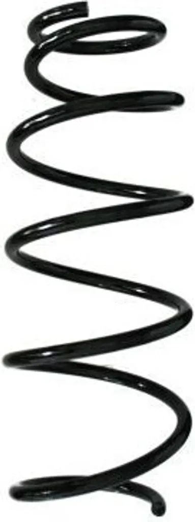 Ressort de suspension avant SPIDAN 85513 - Acier renforcé OE 48131 0D280