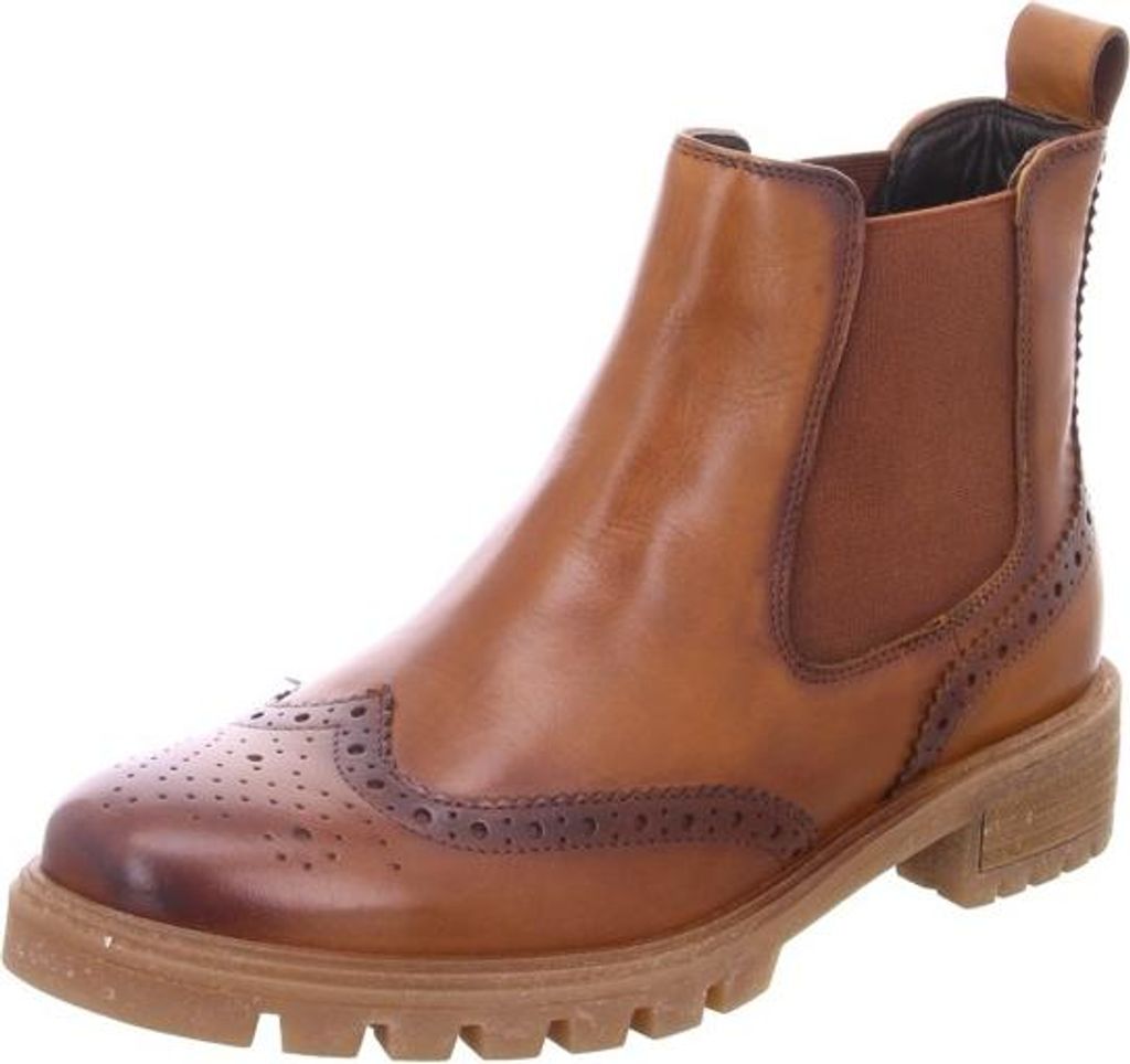 Ara Chelsea Boots Damen 31393036373933 Braun 41 1/2 EU