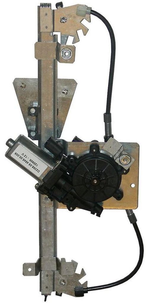 Valeo Fensterheber hinten links für Saab 9-3