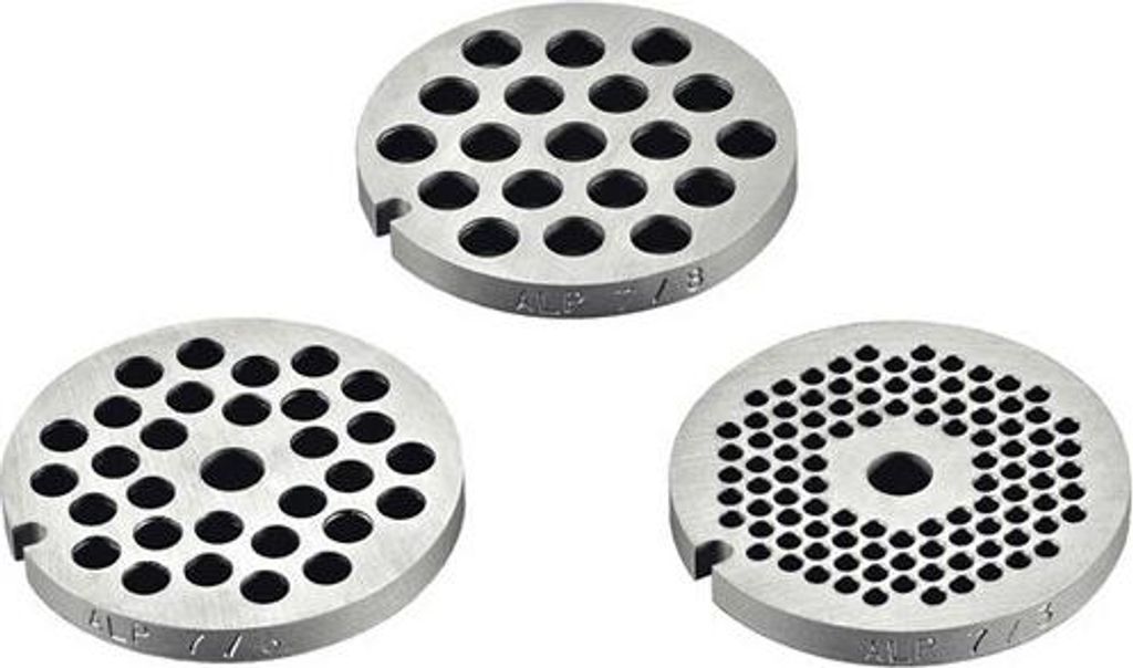 Bosch MUZ8LS5, Srebrny, Metal, 250 mm, 107 mm, 23 mm, 269 g Zdjęcie produktu 