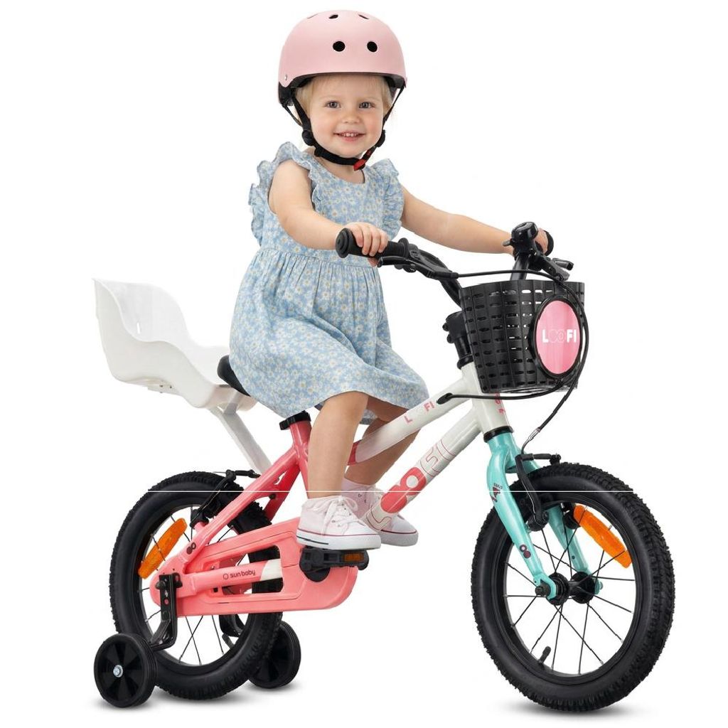 Bicicletta per bambini SUN BABY LOOFI da 14 pollici, Immagine del prodotto 