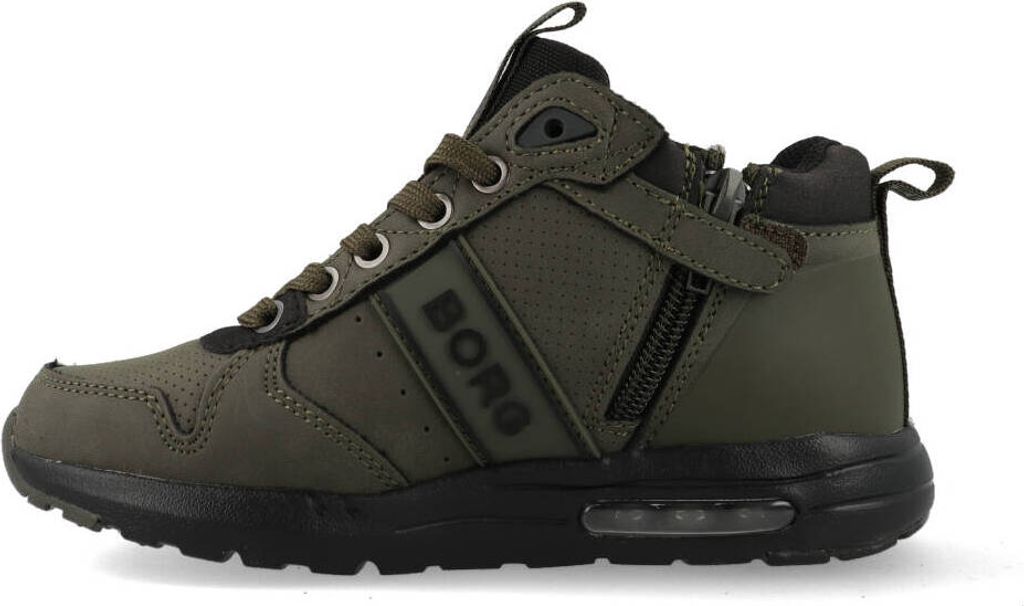 Björn Borg Sneakers X1000 MID CTR K 2244 627707 9609 Grün / Schwarz-33