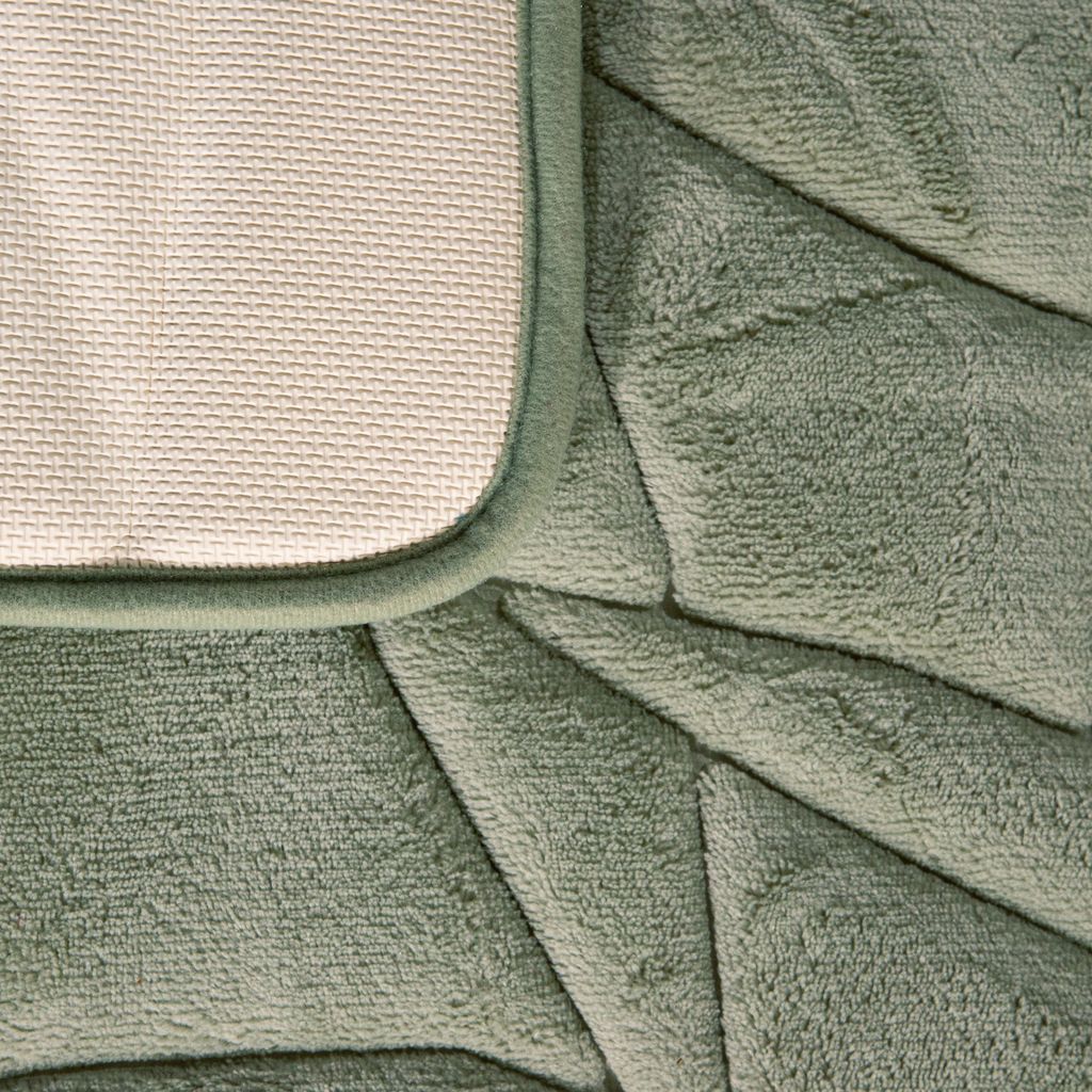 TT Home Badezimmer Badematte Duschmatte Rutschfest Waschbar Produktbild 4