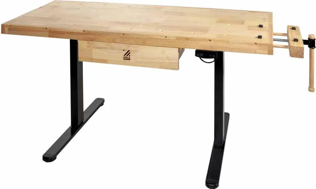 Table de travail réglable en hauteur électrique 1365 mm WB150ELIFT