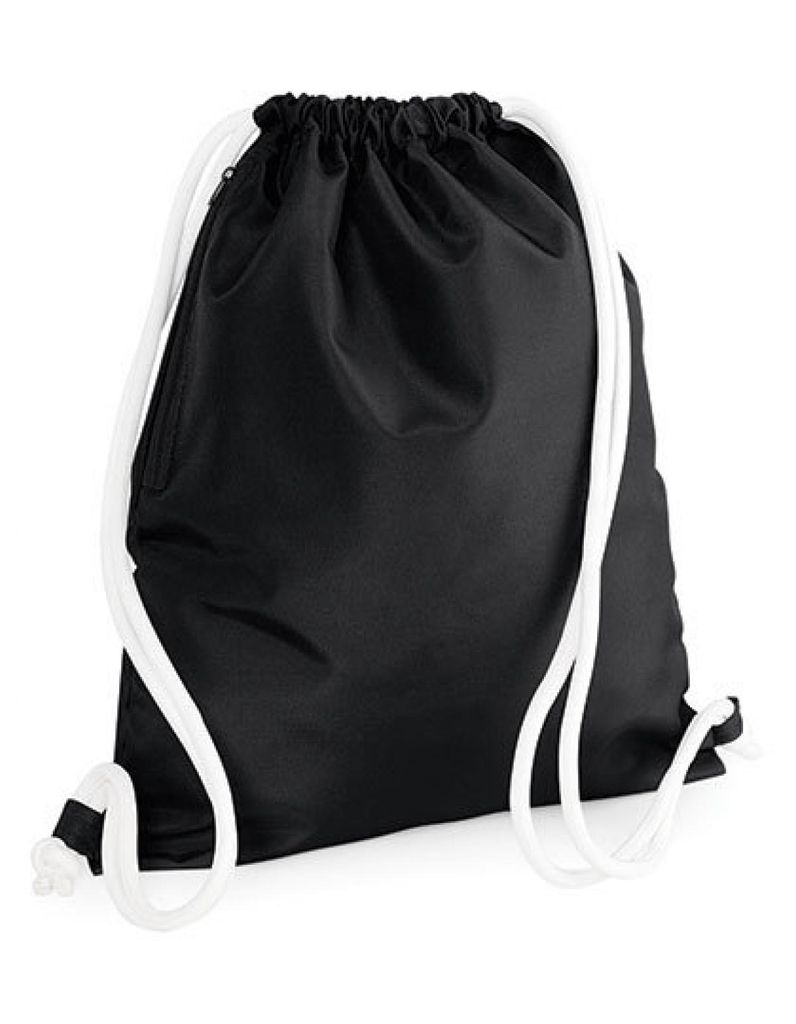 BagBase BG110 | Icon Drawstring Backpack / 40 x 48 cm - Produktbild 