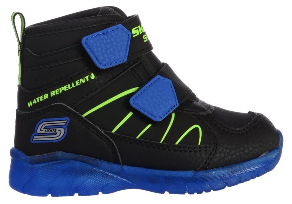 Buty Skechers Illumi-brights 407613NBBLM Zdjęcie produktu 