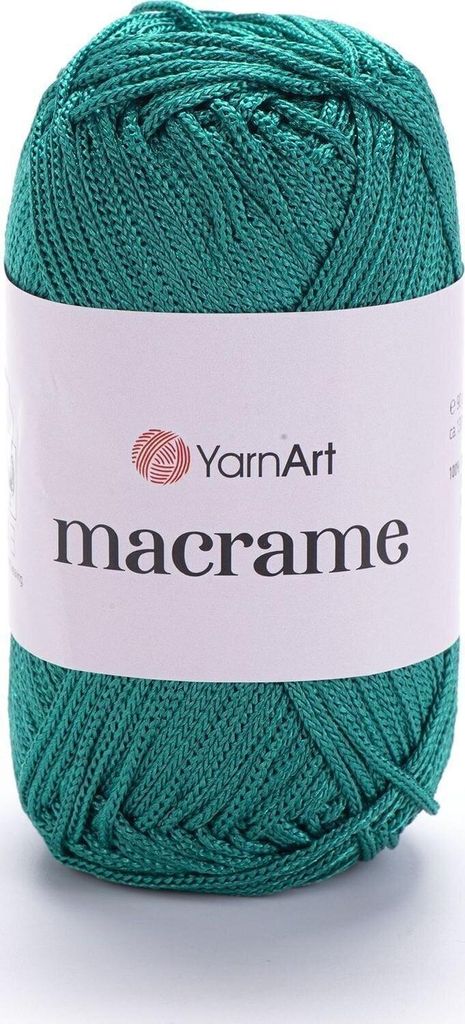 Yarn Art Macrame 130 m 158 Sznurek Zdjęcie produktu 