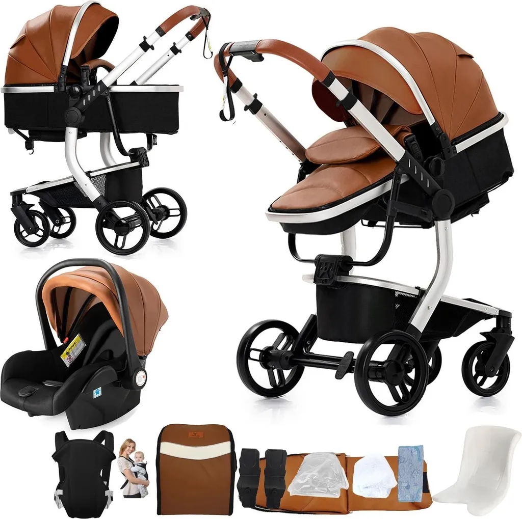 Lit de voyage rouge pour vacances et week-end solution gain de place