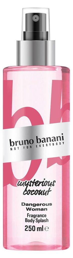 Bruno Banani Dangerous Woman Mgiełka do ciała, 250ml Obrázek produktu 