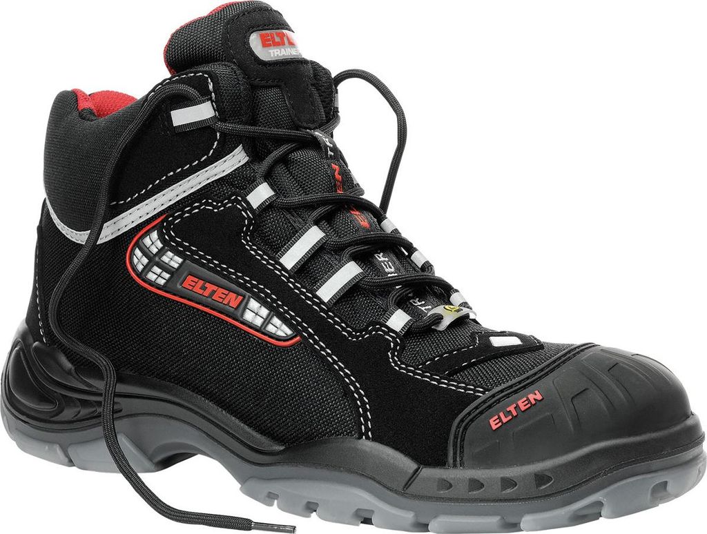 Elten SANDER Pro ESD S3 Sicherheitsschnürstiefel 766771 45 Produktbild 