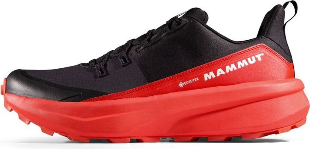 Mammut Aenergy Hike Low GTX Men black/mammut red 45 1/3 EU = 10.5 UK