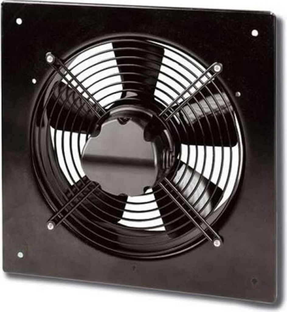 Wandventilator EQ T Serie 400 Volt