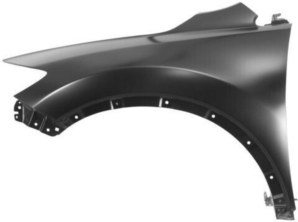 BLIC 6504-04-3499311P Kotflügel Vorne Links für MAZDA CX-9 (TB)