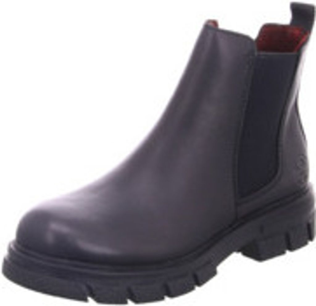 Halbhoher Brimfield Chelsea-Boot Für Damen In Braun