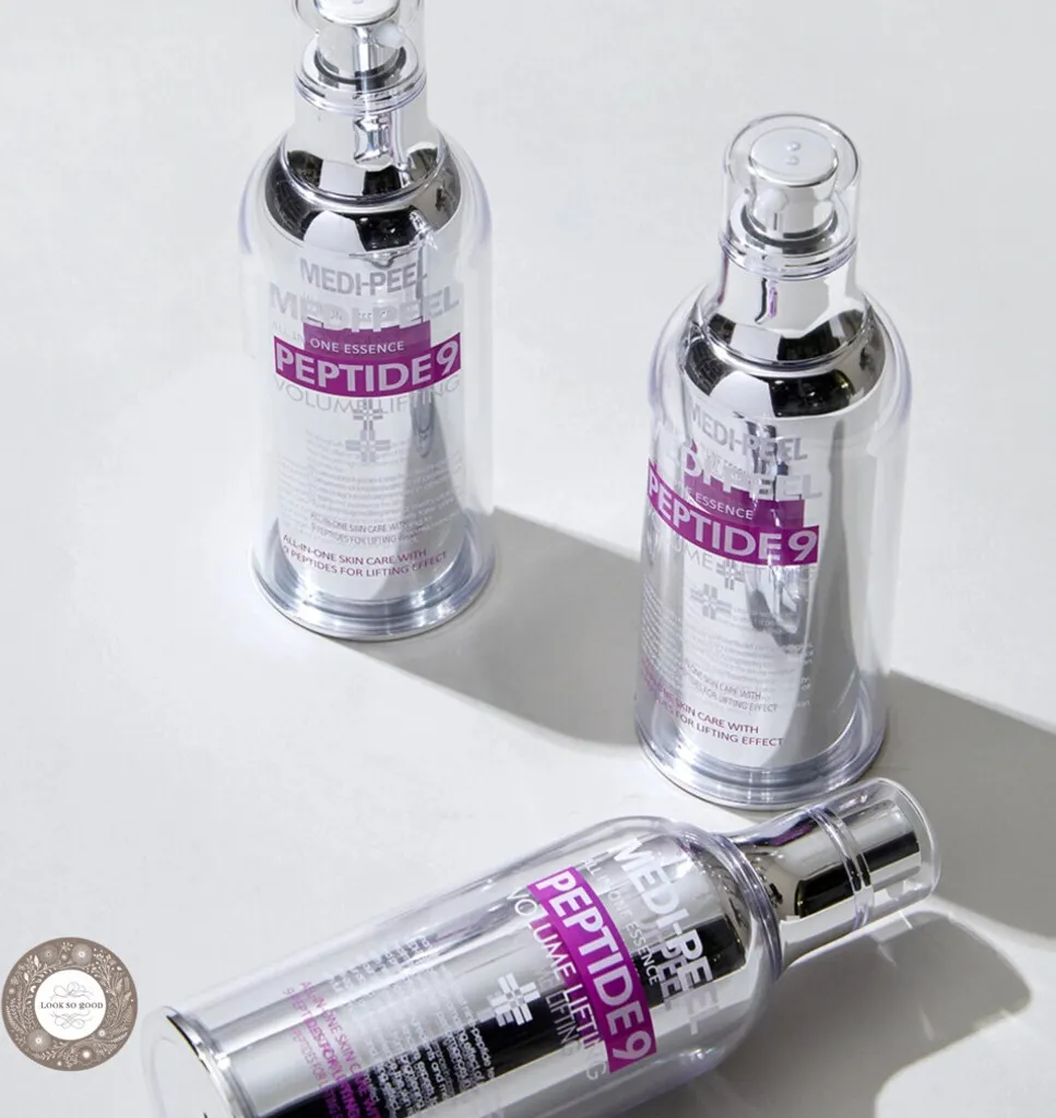MEDI-PEEL Peptide 9 Volume Lifting All In One Essence Pro Soin 100ml