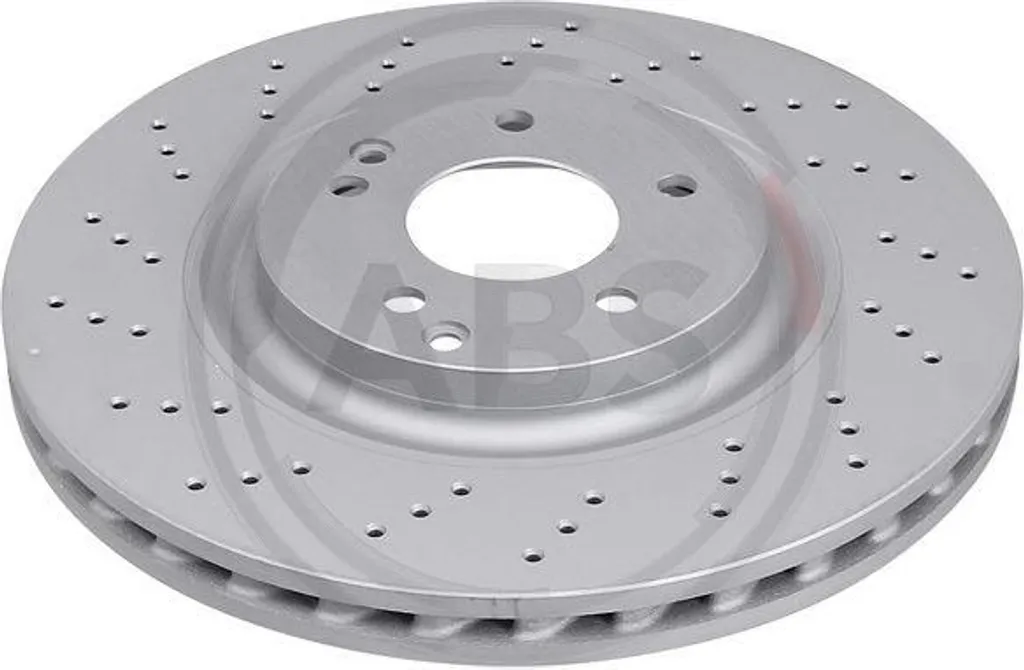 Disque de frein haute performance OE 2034211312 pour Mercedes CLK et SLK