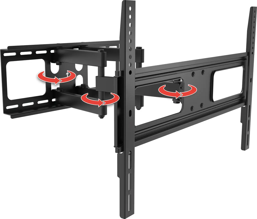 Supporto TV Schwaiger Motion 5: Sicurezza per la tua Famiglia