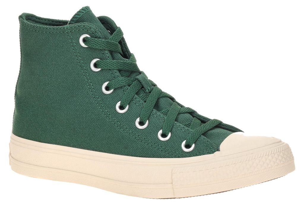 Converse CHUCK TAYLOR ALL STAR UNI Damen- und Herrenschuhe grün NEU