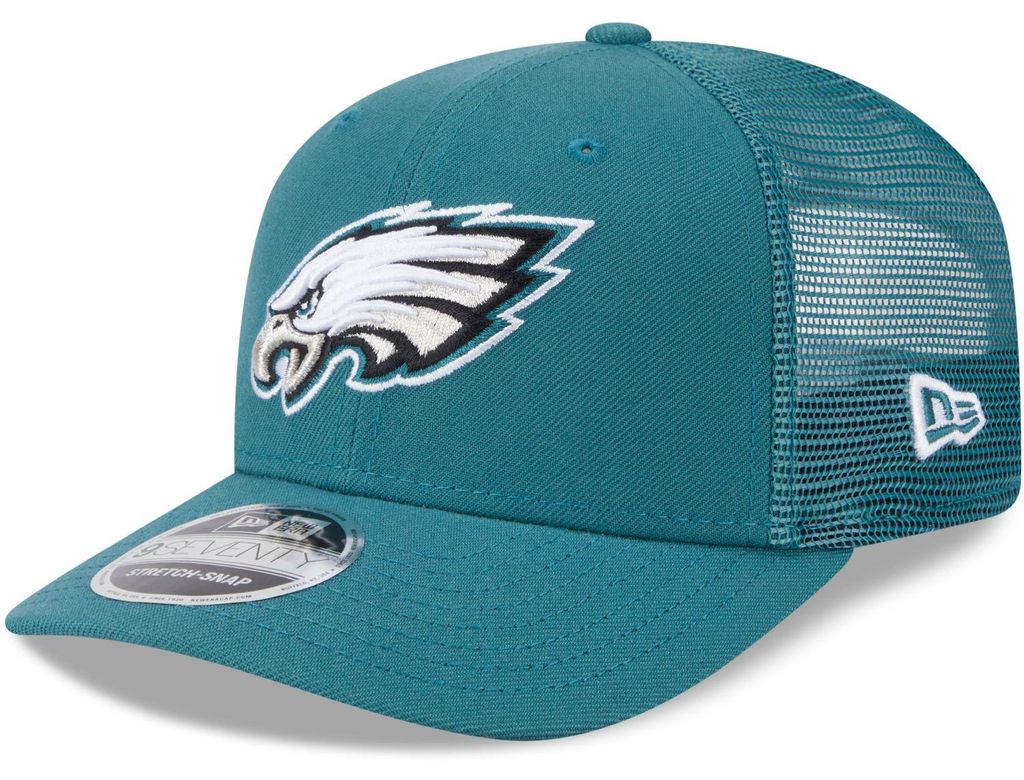 New Era 9Seventy Mesh Snapback Cap - Philadelphia Eagles Produktbild 