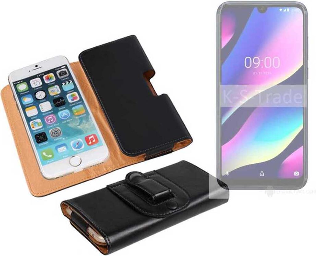 K-S-Trade Schützhülle Handyhülle kompatibel mit Wiko View 3 Produktbild 