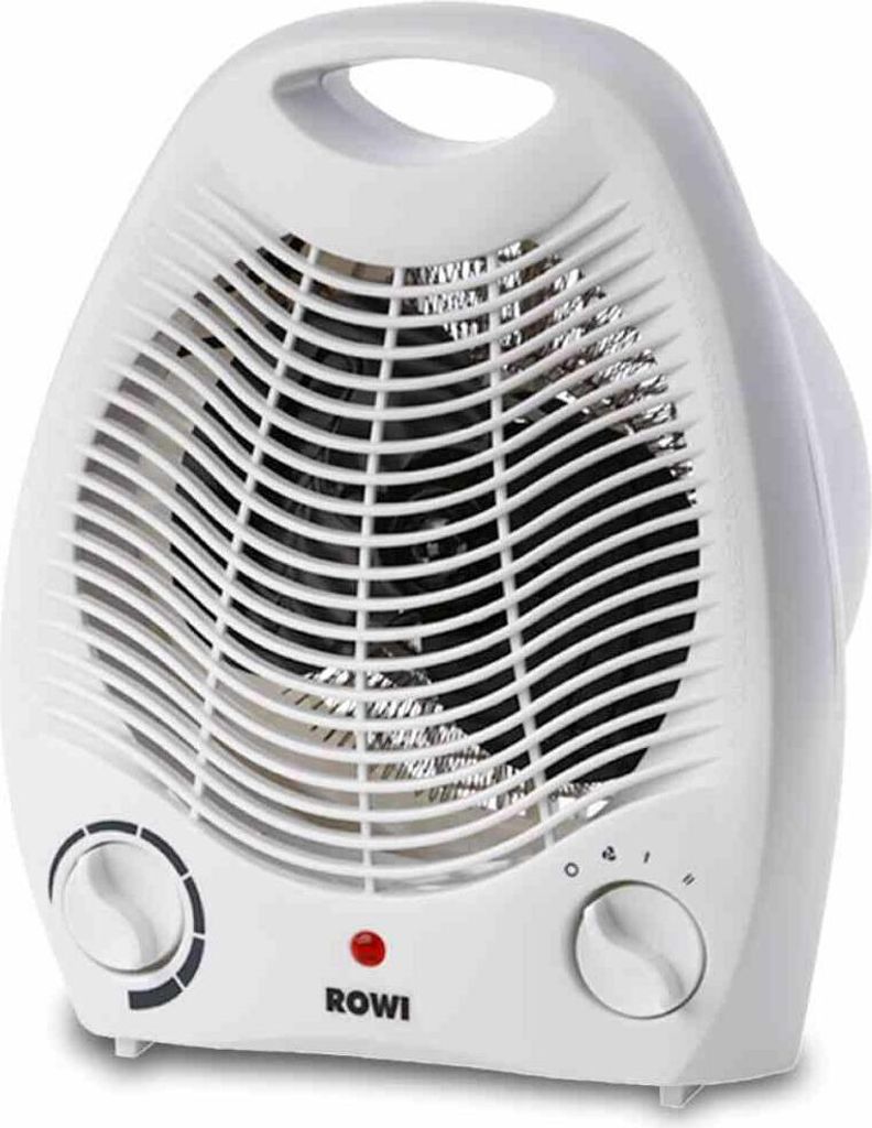 Rowi Heizlüfter HHL2000/3/4 2000 Watt, 2 Heizstufen Produktbild 6