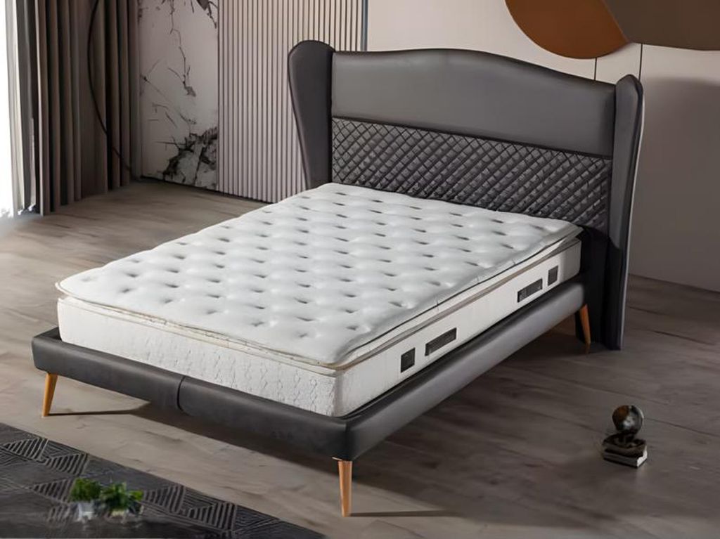 s Boxspringbett Elegantes Design für höchsten Komfort stilvolles Wohnen