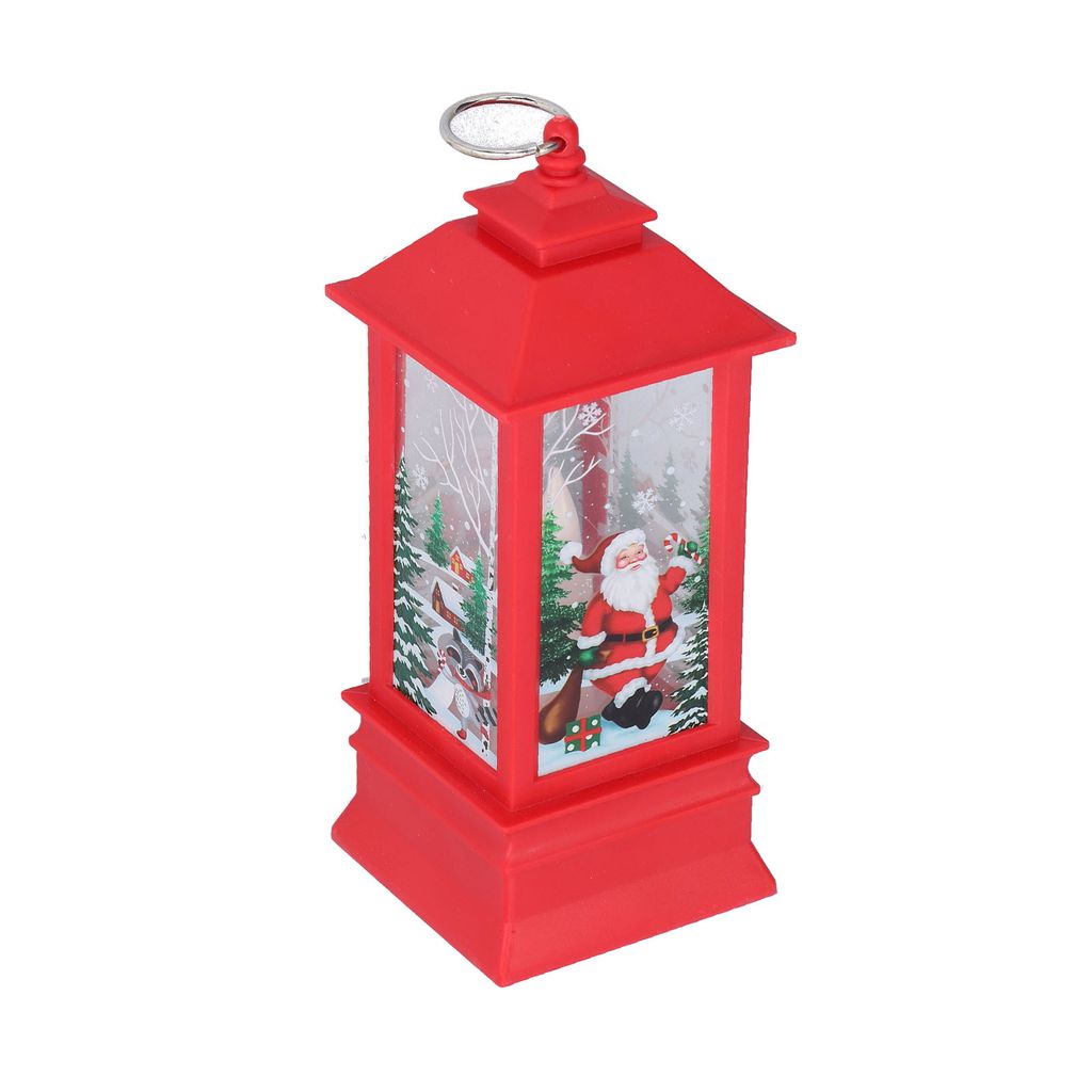 Weihnachten Schneemann Laternen,Schneemann beleuchtet Produktbild 7