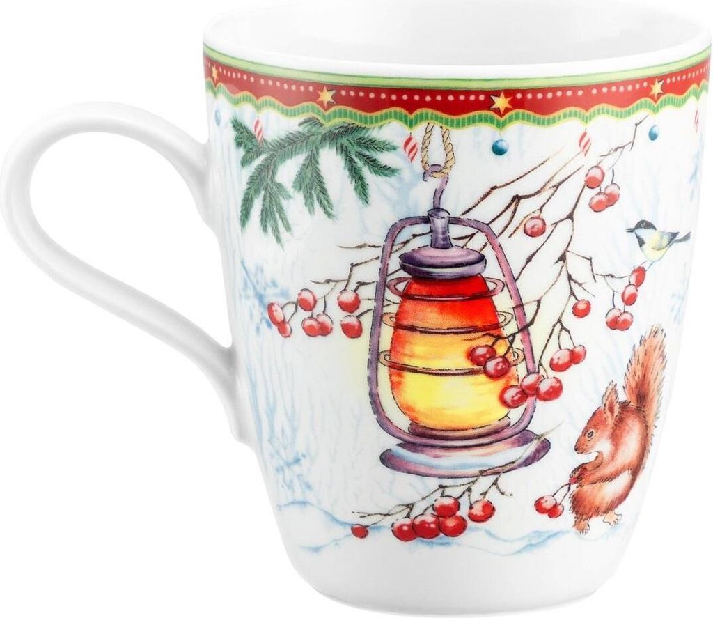 Seltmann Weiden Beat Fliederblau Tazza Con Manico 0,35 L