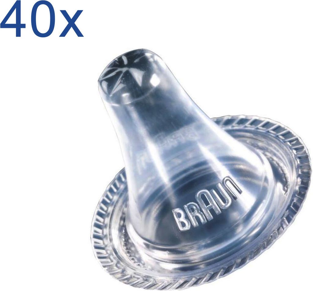 Braun, Osłona termometru dousznego, 40 sztuk (PRODUKT Z Zdjęcie produktu 24