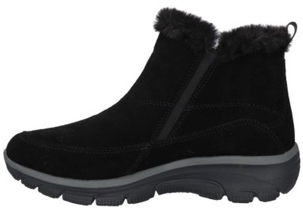 Skechers Relaxed Fit: Easy Going - Cool Zip!  Enkellaarsjes Productafbeelding 
