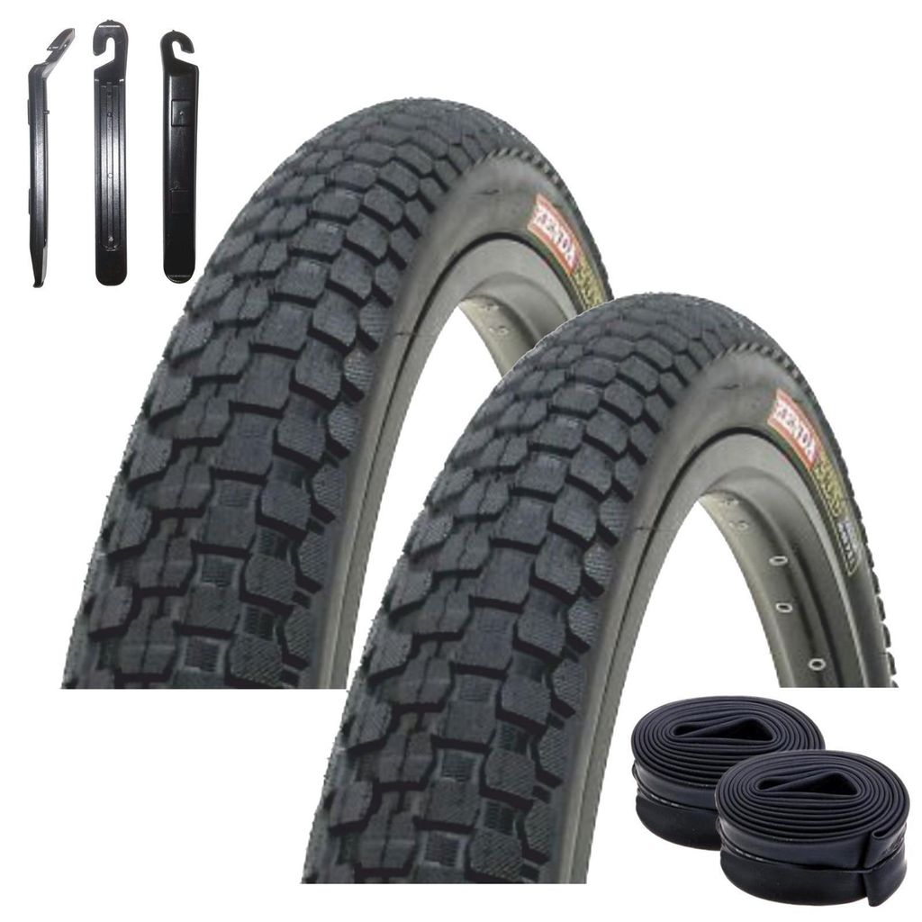 2 x Kenda K-905 BMX Fahrradreifen 58-406 (20 x 2.35) Produktbild 