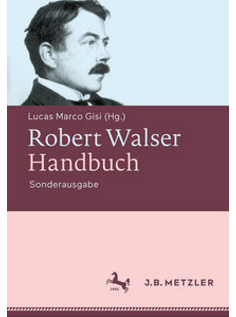 Robert Walser-Handbuch
