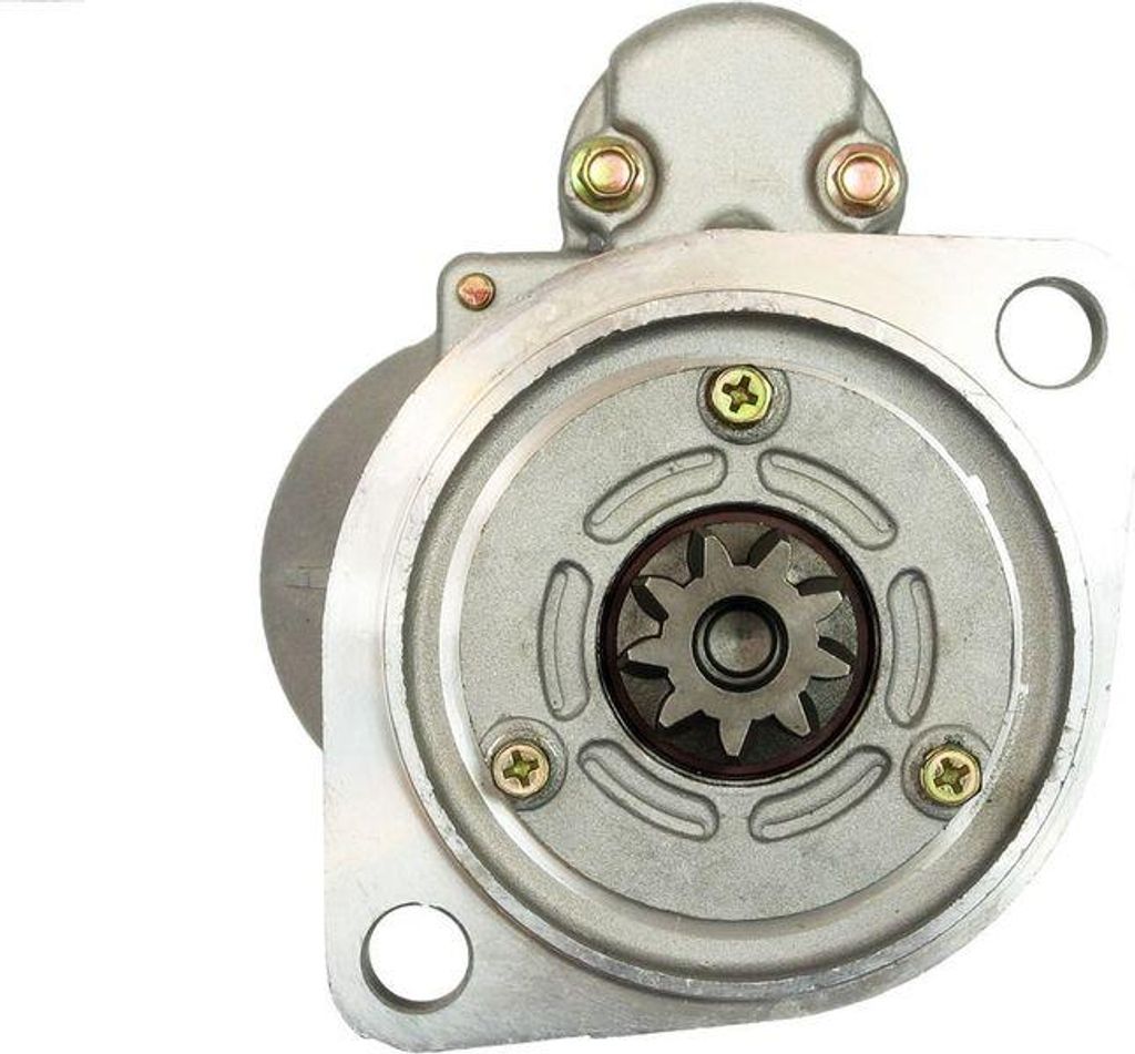 AS-PL S2043 Anlasser OE S13557 kompatibel mit Campo