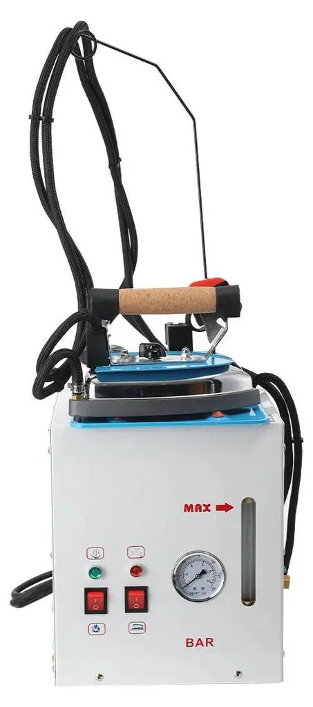 Centrale vapeur usage industriel pour repassage intensif 2250W