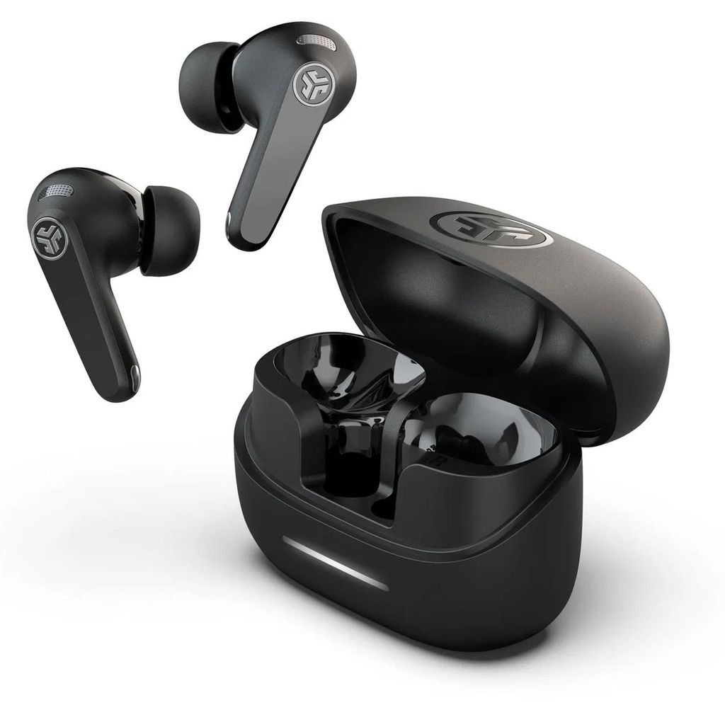 JLab JBuds ANC Pods, Kabellos, Anrufe/Musik, 8,8 g, Produktbild 