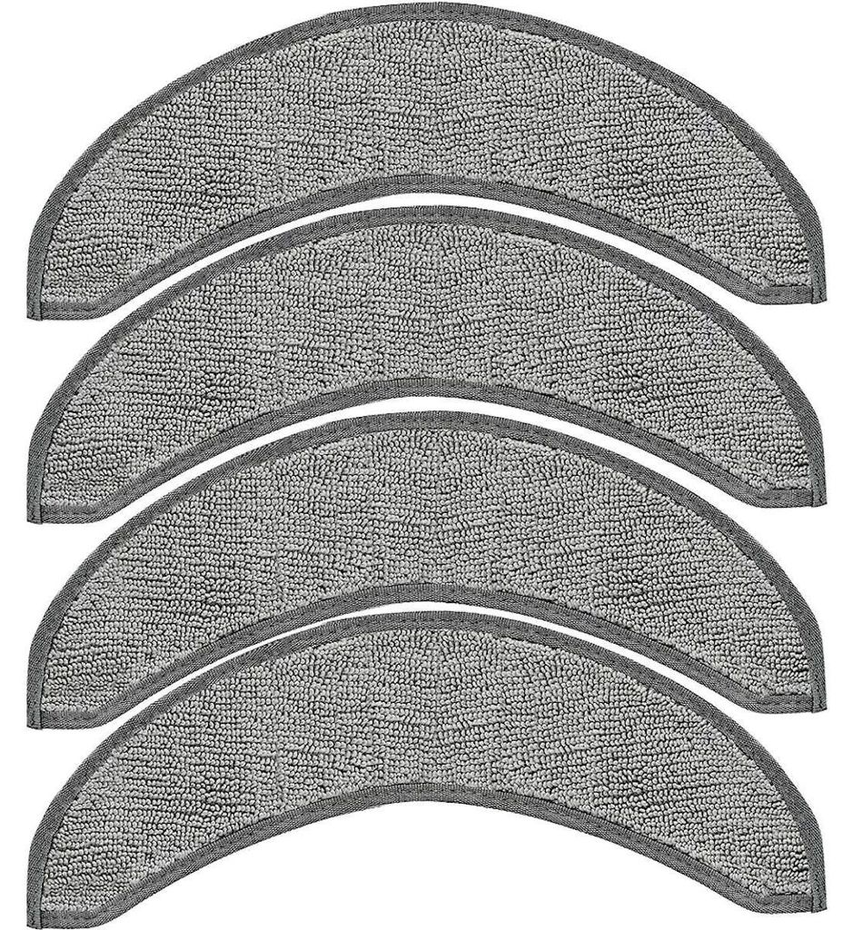iRobot Roomba Combo j7 Wischpads (4-er Pack, Plus.Parts )