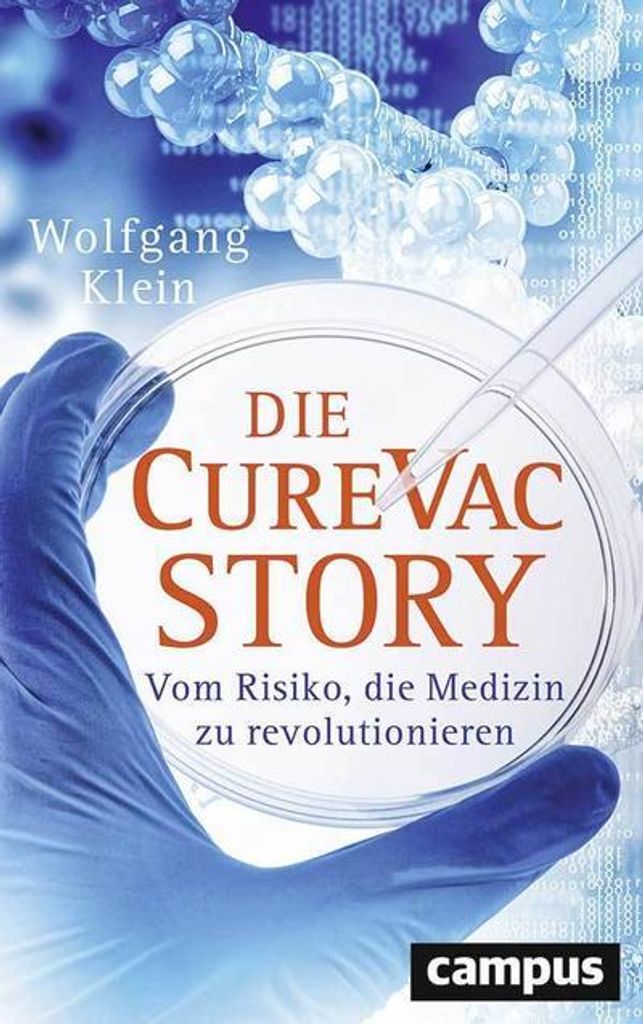 Die CureVac-Story
