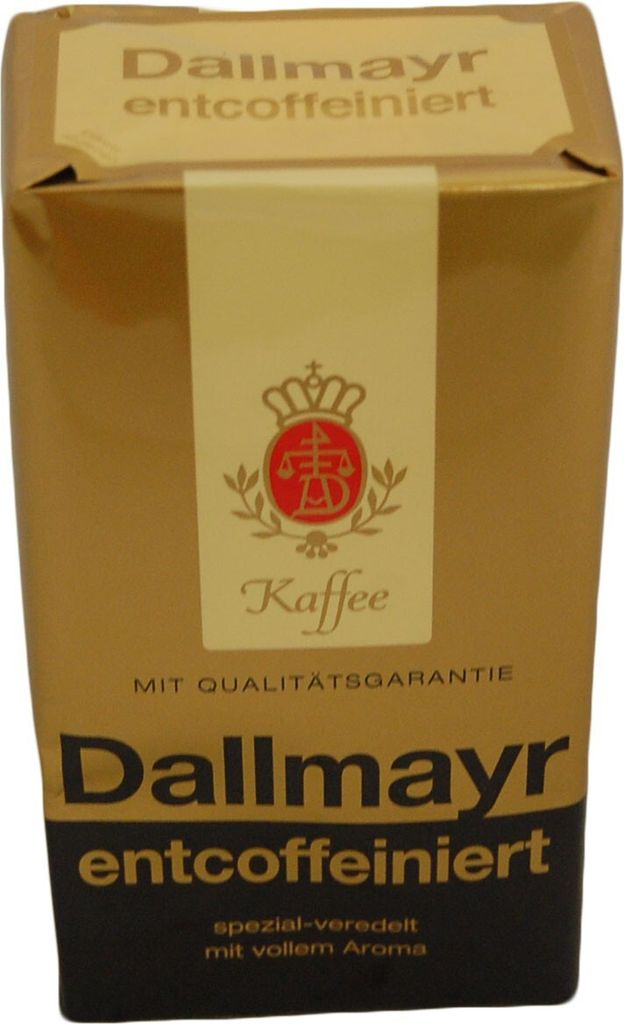 Dallmayr prodomo entcoffeiniert | gemahlen | 500g