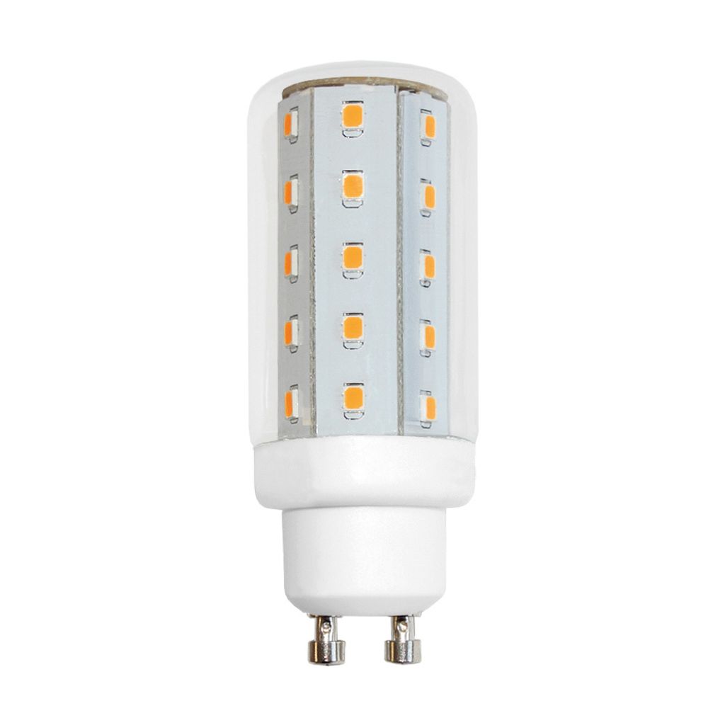 LED Leuchtmittel T30 Röhre 4W GU10 Corn 6500K kaltweiß Tageslicht