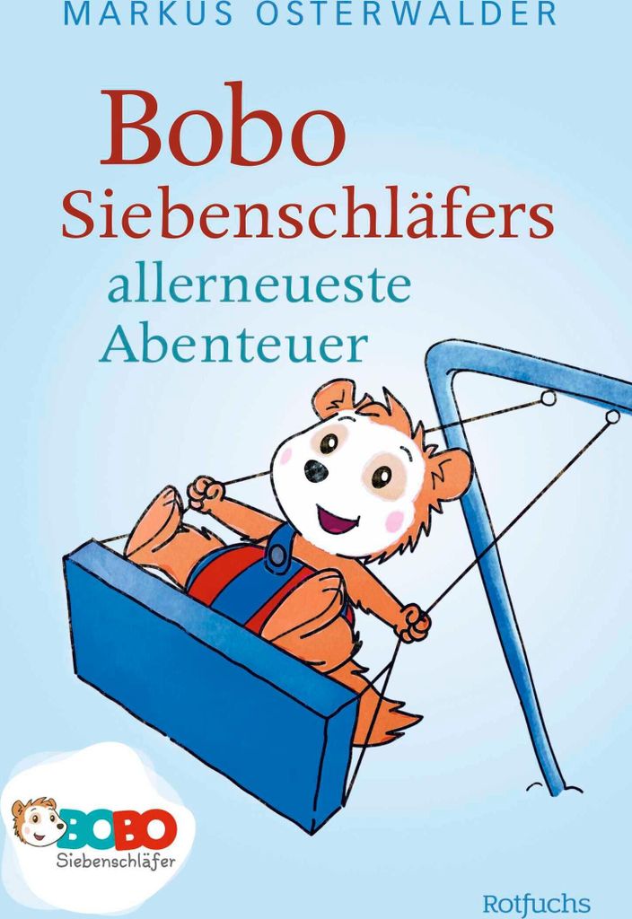 Bobo Siebenschläfers allerneueste Abenteuer Produktbild 