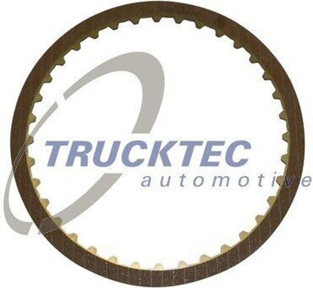 TRUCKTEC AUTOMOTIVE Belaglamelle Automatikgetriebe 02.25.039 3,20mm