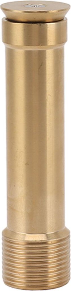 Messing Brunnendüse Morgen Glory Trompete Blume für Gartenpond Vergnügungspark Museum Bibliothek G3/4 Zoll Arbeitsdruck 5‐8KPA