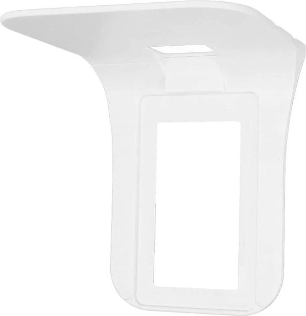Support mural pour chargeur ordinateur portable avec motif perforé noir