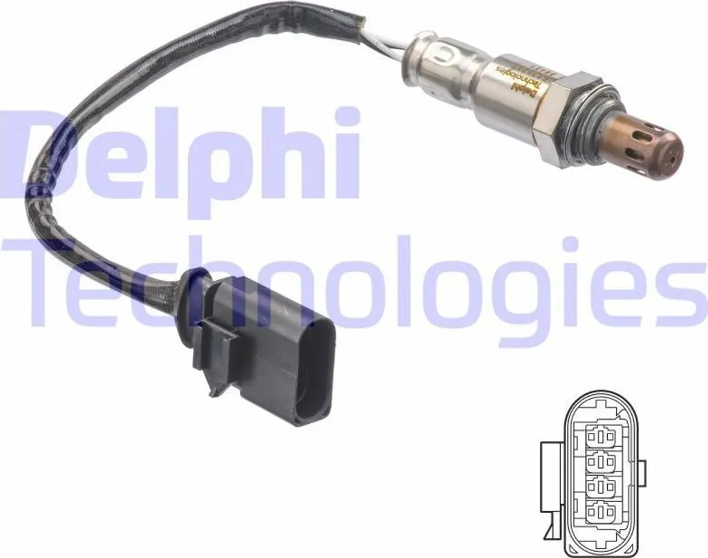 Sonde Lambda Delphi OE 03F906262A : Précision et Économie de Carburant
