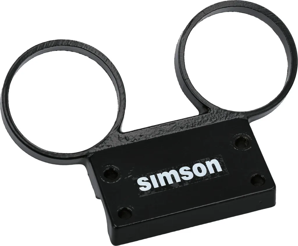 Kit Instrumentation Double Compteur et Compte-tours Simson S51 - 8